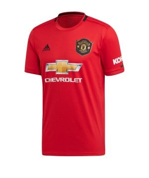 Manchester United Trikot 2019 2020 | Stutzen | Shorts Manchester United Trikot 2019 2020 | Stutzen | Shorts