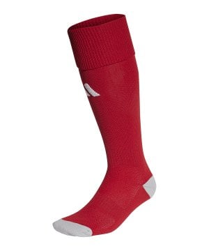 adidas-milano-23-strumpfstutzen-rot-weiss-grau-ib7817-teamsport_front.png