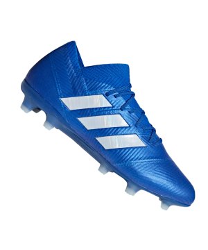 adidas DB2080 Nemeziz 18.1 FG Fussballschuhe Team Mode adidas DB2080 Nemeziz 18.1 FG Fussballschuhe Team Mode