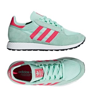 adidas schuhe frauen grün