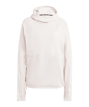 adidas-otr-hoody-damen-beige-iq3852-laufbekleidung_front.png