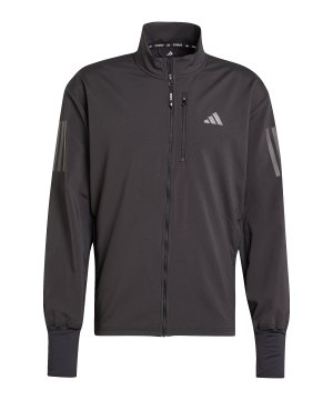 adidas-own-the-run-winterized-jacket-jacke-schwarz-jp3815-laufbekleidung_front.png