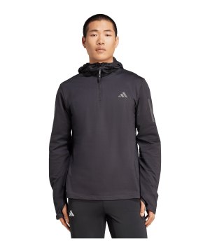 adidas-owntherun-winterized-1-2-zip-hoody-schwarz-jn6378-laufbekleidung_front.png