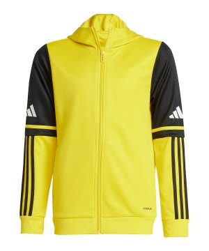 adidas-squadra-25-kapuzenjacke-kids-gelb-jp3386-teamsport_front.png