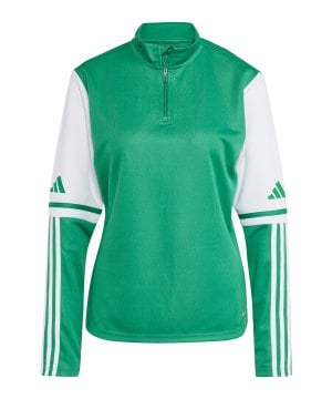 adidas-squadra-25-sweatshirt-damen-gruen-jp3159-teamsport_front.png