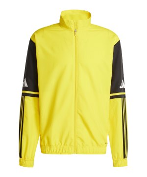 adidas-squadra-25-trainingsjacke-gelb-jp3385-teamsport_front.png