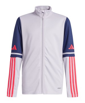 adidas-squadra-25-trainingsjacke-kids-grau-jp3396-teamsport_front.png