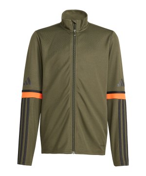 adidas-squadra-25-trainingsjacke-kids-gruen-jn7837-teamsport_front.png