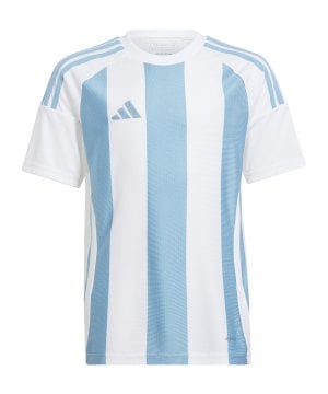 adidas-striped-24-trikot-kids-blau-iw2137-teamsport_front.png