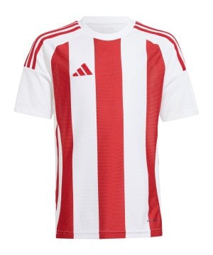 adidas-striped-24-trikot-kids-weiss-rot-iw2133-teamsport_front.png