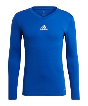 adidas-team-base-top-langarm-blau-weiss-gk9088-underwear_front.png