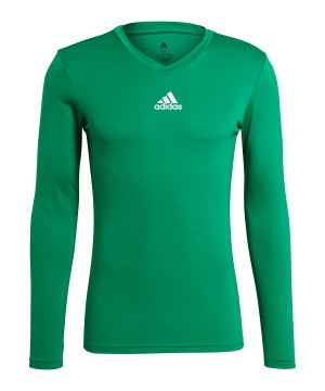 adidas-team-base-top-langarm-dunkelgruen-gn7504-underwear_front.png
