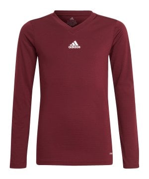 adidas-team-base-top-langarm-kids-dunkelrot-gn7510-underwear_front.png