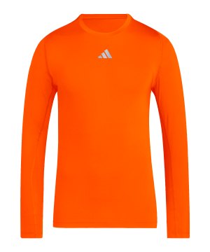 adidas-techfit-longsleeve-t-shirt-orange-jz5202-laufbekleidung_front.png