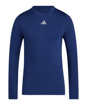 adidas-techfit-sweatshirt-blau-jp2927-underwear_front.png