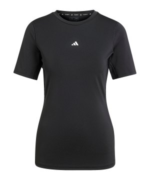 adidas-techfit-t-shirt-damen-schwarz-ik7920-indoor_front.png
