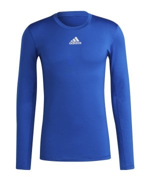 adidas-techfit-warm-sweatshirt-blau-h23127-underwear_front.png