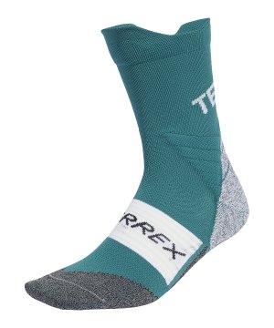 adidas-terrex-xperior-laufsocken-gruen-jy7594-laufbekleidung_front.png