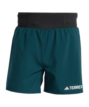 adidas-terrex-xperior-short-gruen-jl6183-laufbekleidung_front.png