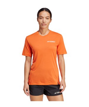 adidas-terrex-xperior-t-shirt-damen-orange-jn5322-laufbekleidung_front.png
