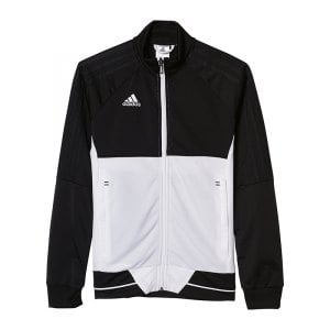 Neu adidas Tiro 17 Storm Jacke schwarzweiß (Herren) (AY2890 Adidas Trainingsjacke Tiro Kinder SchwarzWeiß | BILD Shop