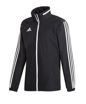 adidas regenjacke weiß