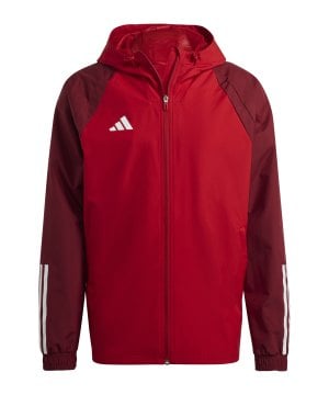 adidas-tiro-23-competition-allwetterjacke-rot-he5653-teamsport_front.png