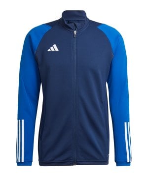 adidas-tiro-23-competition-trainingsjacke-blau-hk7649-teamsport_front.png
