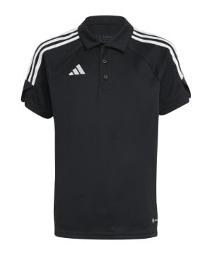 adidas-tiro-23-poloshirt-kids-schwarz-hs3586-teamsport_front.png