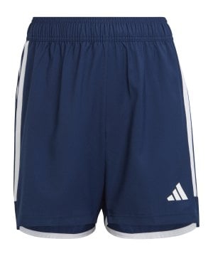 adidas-tiro-23-short-kids-dunkelblau-ic7465-teamsport_front.png