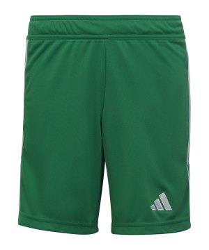 adidas-tiro-23-short-kids-dunkelgruen-weiss-ib8096-teamsport_front.png