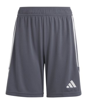 adidas-tiro-23-short-kids-grau-weiss-ib8102-teamsport_front.png