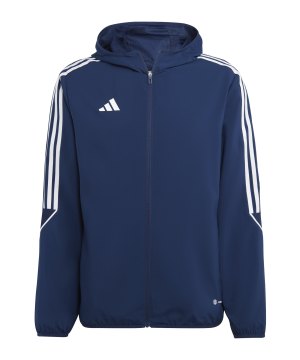 adidas-tiro-23-windbreaker-blau-hz9067-teamsport_front.png