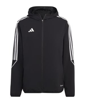 adidas-tiro-23-windbreaker-schwarz-hz9066-teamsport_front.png