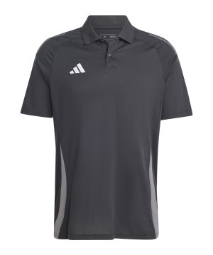 adidas-tiro-24-comp-poloshirt-schwarz-grau-ij8344-teamsport_front.png