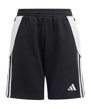 adidas-tiro-24-short-kids-schwarz-weiss-ij7662-teamsport_front.png