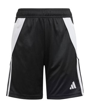 adidas-tiro-24-training-short-kids-schwarz-weiss-ij7666-teamsport_front.png
