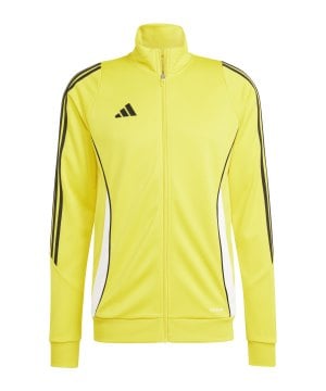 adidas-tiro-24-trainingsjacke-gelb-weiss-ir9493-teamsport_front.png
