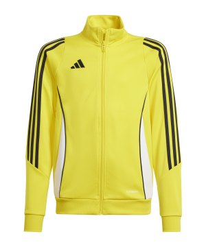 adidas-tiro-24-trainingsjacke-kids-gelb-weiss-ir9507-teamsport_front.png