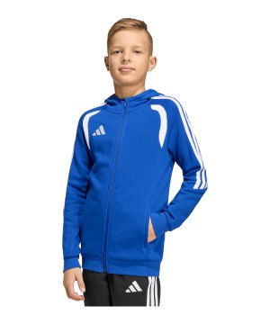 adidas-tiro-26-league-kapuzenjacke-kids-blau-kf9102-teamsport_front.png