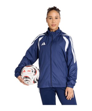 adidas-tiro-26-league-windjacke-damen-dunkelblau-jy9667-teamsport_front.png