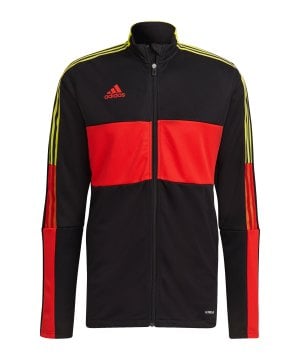 adidas-tiro-trainingsjacke-schwarz-rot-gelb-gn5546-fussballtextilien_front.png