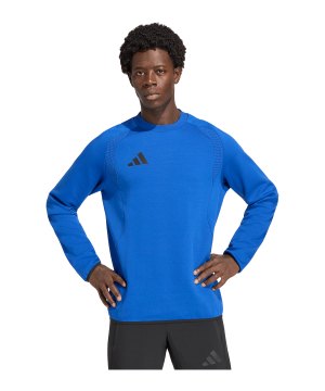 adidas-tiro-travel-sweatshirt-blau-kd1146-teamsport_front.png