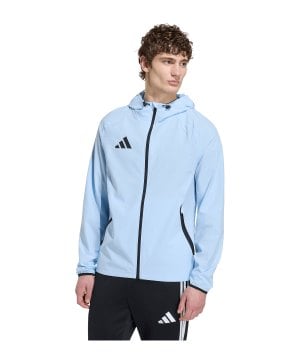 adidas-tiro-travel-windjacke-blau-ky8352-teamsport_front.png