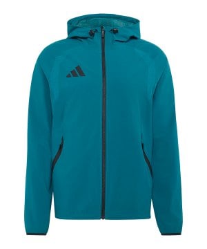 adidas-tiro-travel-windjacke-gruen-ku9544-teamsport_front.png