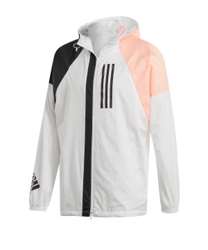 windbreaker jacke adidas