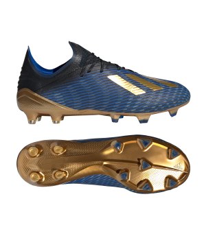 adidas X Fußballschuhe günstig kaufen | adidas X 19+ ADIDAS X17+ PURESPEED Gr 38 UK 5 J Kids Gelb, Fußballschuhe