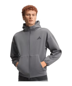 adidas-z-n-e-kapuzenjacke-grau-kx7689-fussballtextilien_front.png