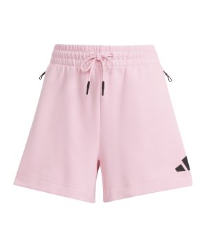 adidas-z-n-e-short-damen-pink-jj4742-fussballtextilien_front.png