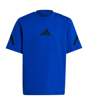 adidas-zne-t-shirt-kids-blau-jf8926-lifestyle_front.png